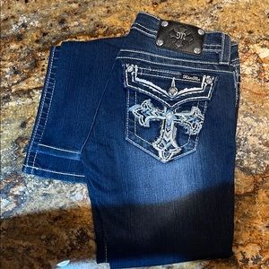 Miss me jeans signature boot